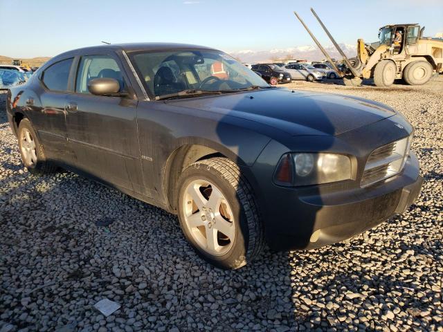 2B3KK53H88H137391 - 2008 DODGE CHARGER R/T GRAY photo 4