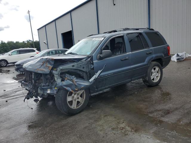 2001 JEEP GRAND CHER LAREDO, 