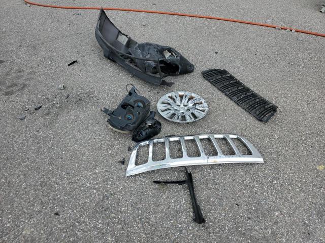 1J4GW48S21C731937 - 2001 JEEP GRAND CHER LAREDO Bleu photo 13