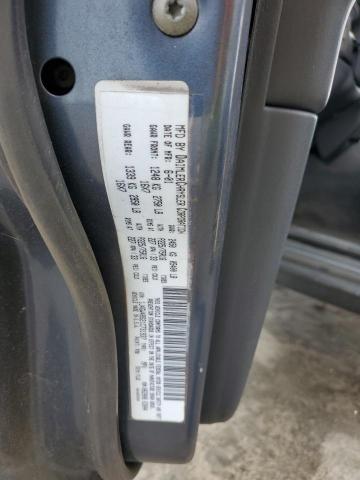 1J4GW48S21C731937 - 2001 JEEP GRAND CHER LAREDO Bleu photo 14