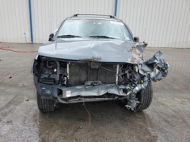 1J4GW48S21C731937 - 2001 JEEP GRAND CHER LAREDO Bleu photo 5