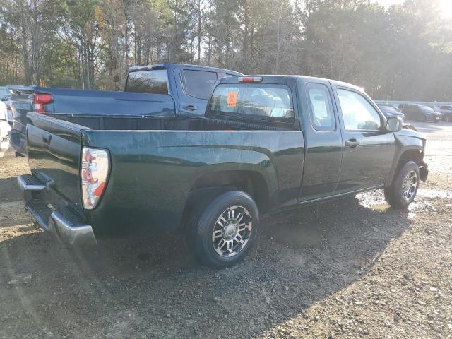 1GCCS196358245727 - 2005 CHEVROLET COLORADO GREEN photo 3