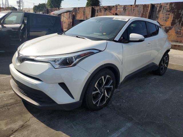 2018 TOYOTA C-HR XLE, 