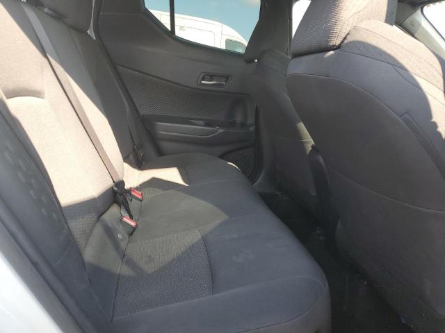 NMTKHMBX3JR039794 - 2018 TOYOTA C-HR XLE თეთრი ფოტო 10
