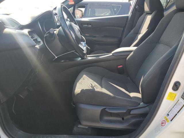 NMTKHMBX3JR039794 - 2018 TOYOTA C-HR XLE თეთრი ფოტო 7