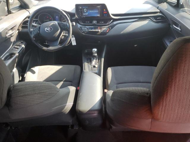 NMTKHMBX3JR039794 - 2018 TOYOTA C-HR XLE თეთრი ფოტო 8