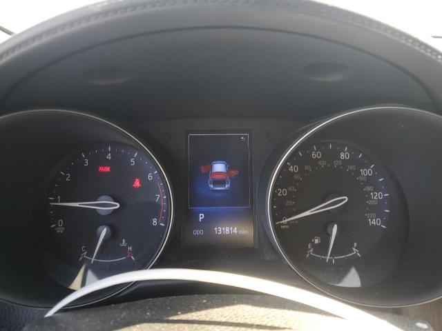 NMTKHMBX3JR039794 - 2018 TOYOTA C-HR XLE თეთრი ფოტო 9