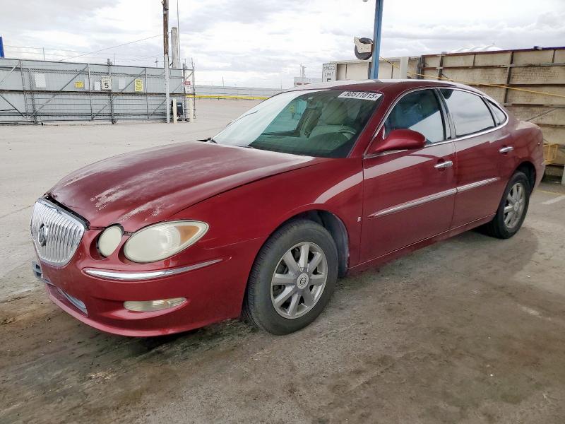 2009 BUICK LACROSSE CXL, 