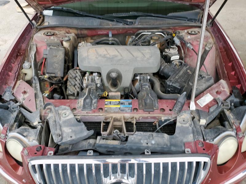 2G4WD582391100947 - 2009 BUICK LACROSSE CXL 栗色 照片 11