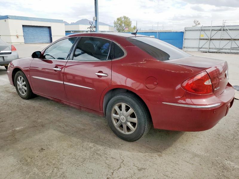 2G4WD582391100947 - 2009 BUICK LACROSSE CXL 栗色 照片 2