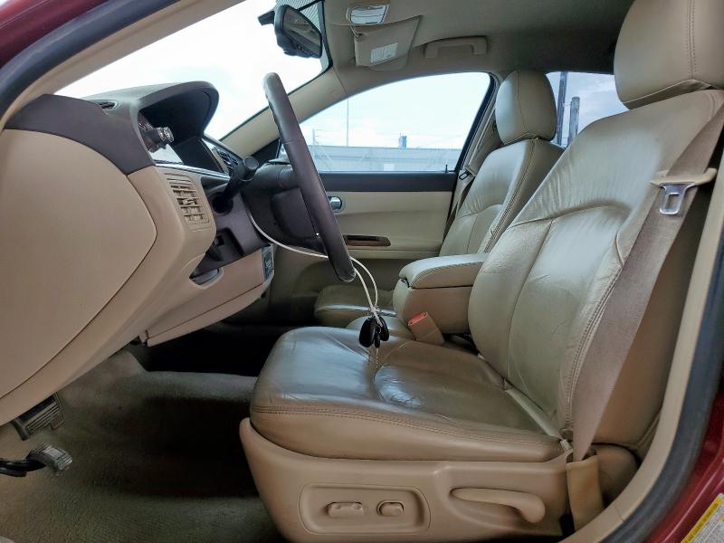 2G4WD582391100947 - 2009 BUICK LACROSSE CXL 栗色 照片 7