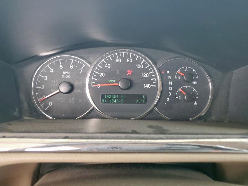 2G4WD582391100947 - 2009 BUICK LACROSSE CXL 栗色 照片 9