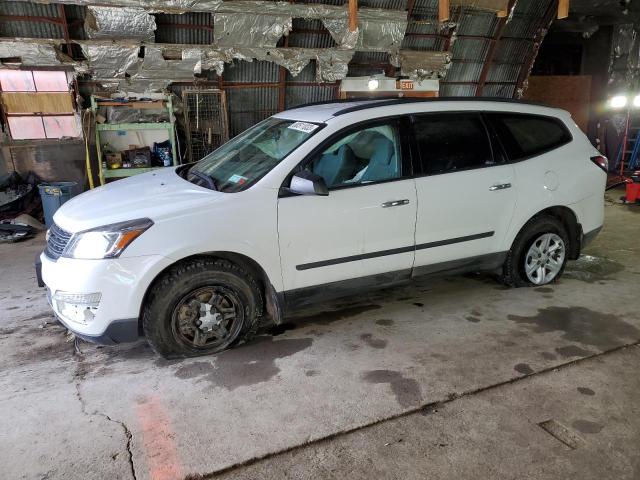 2017 CHEVROLET TRAVERSE LS, 