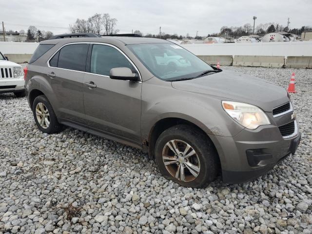 2CNALDEW6A6295383 - 2010 CHEVROLET EQUINOX LT TAN photo 4