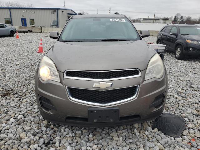 2CNALDEW6A6295383 - 2010 CHEVROLET EQUINOX LT TAN photo 5