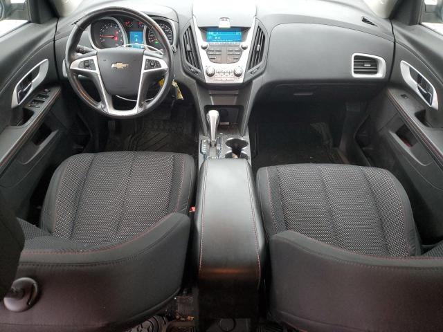 2CNALDEW6A6295383 - 2010 CHEVROLET EQUINOX LT TAN photo 8