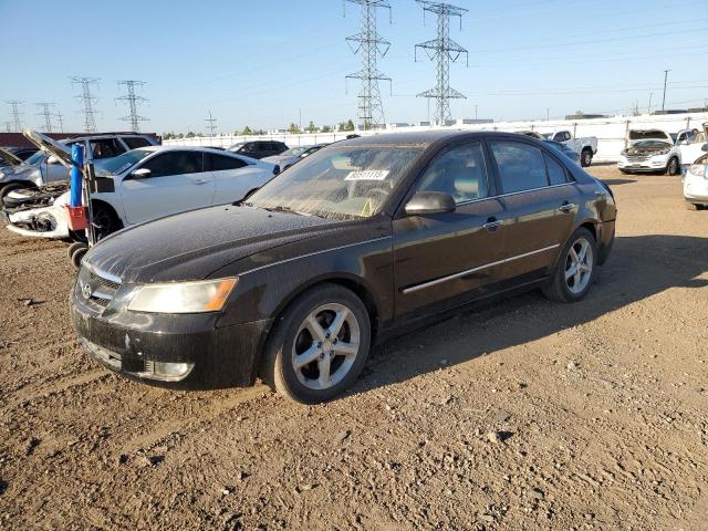 2008 HYUNDAI SONATA SE, 