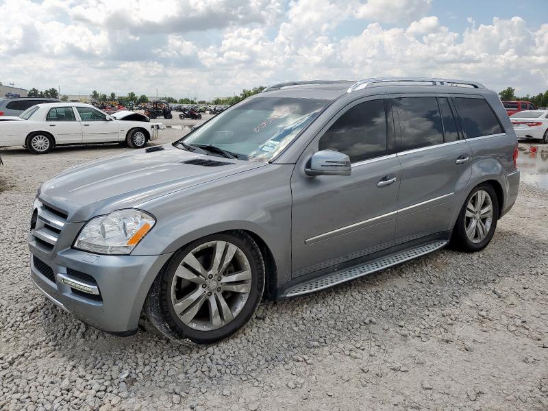 2011 MERCEDES-BENZ GL 450 4MATIC, 