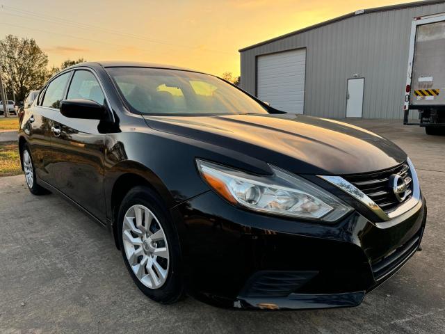 2017 NISSAN ALTIMA 2.5, 