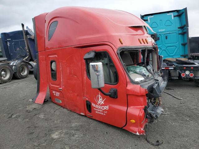 1FUJGLD51GLGS6779 - 2016 FREIGHTLINER CASCADIA 1 RED photo 4