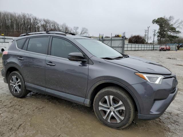 JTMBFREV1HJ127796 - 2017 TOYOTA RAV4 LE GRAY photo 4