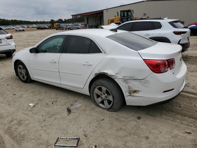 1G11B5SL0FU118689 - 2015 CHEVROLET MALIBU LS 白色 照片 2