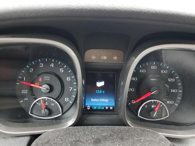 1G11B5SL0FU118689 - 2015 CHEVROLET MALIBU LS 白色 照片 9