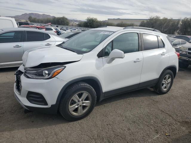 2017 CHEVROLET TRAX 1LT, 