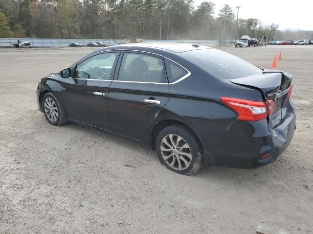 3N1AB7AP8JY209547 - 2018 NISSAN SENTRA S GRAY photo 2