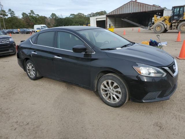 3N1AB7AP8JY209547 - 2018 NISSAN SENTRA S GRAY photo 4