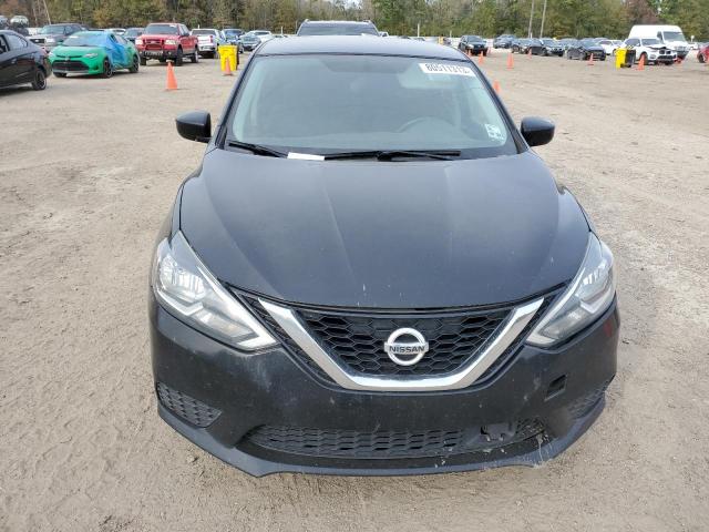 3N1AB7AP8JY209547 - 2018 NISSAN SENTRA S GRAY photo 5