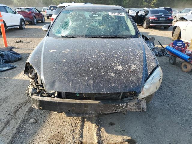 2G1WF5E31C1143095 - 2012 CHEVROLET IMPALA LS BLACK photo 5