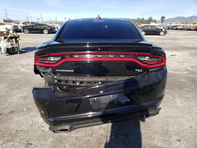 2C3CDXCT4JH147147 - 2018 DODGE CHARGER R/T BLACK photo 6