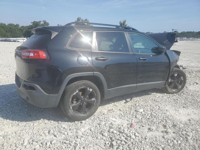 1C4PJLAB0HW508345 - 2017 JEEP CHEROKEE SPORT შავი ფოტო 3