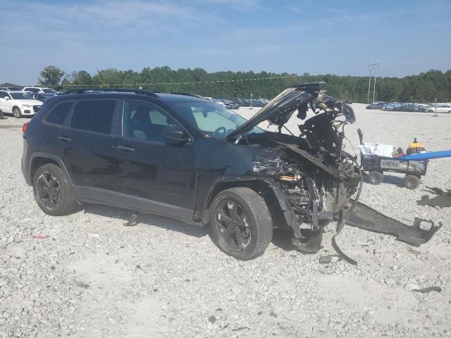 1C4PJLAB0HW508345 - 2017 JEEP CHEROKEE SPORT შავი ფოტო 4