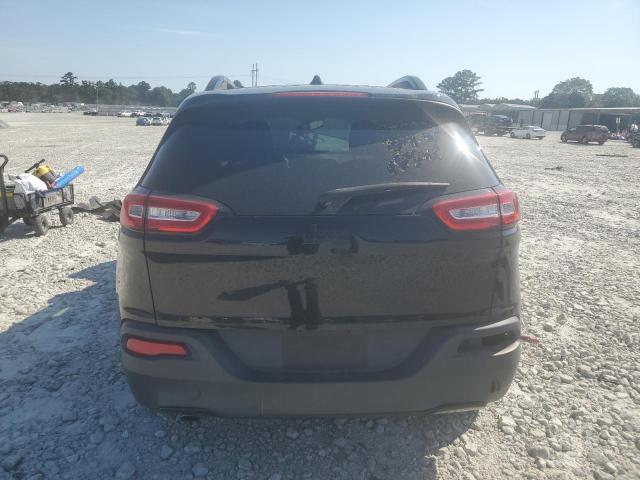 1C4PJLAB0HW508345 - 2017 JEEP CHEROKEE SPORT შავი ფოტო 6