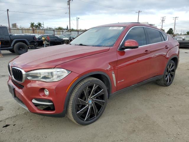 2015 BMW X6 SDRIVE35I, 