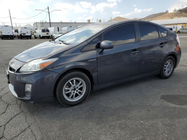 2010 TOYOTA PRIUS, 