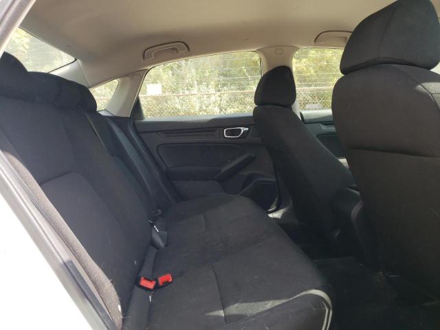 2HGFE2F23RH523569 - 2024 HONDA CIVIC LX თეთრი ფოტო 10