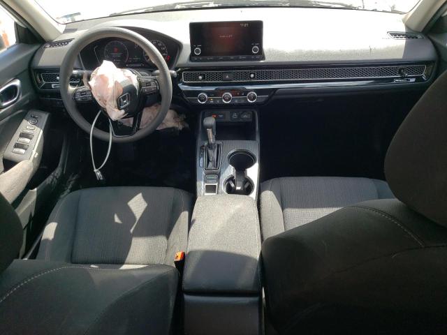 2HGFE2F23RH523569 - 2024 HONDA CIVIC LX თეთრი ფოტო 8