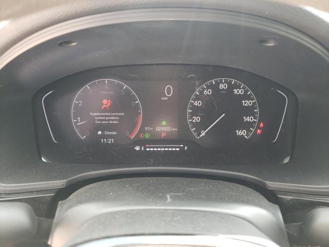 2HGFE2F23RH523569 - 2024 HONDA CIVIC LX თეთრი ფოტო 9