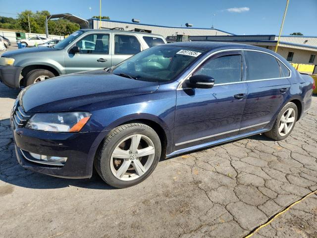 2013 VOLKSWAGEN PASSAT SE, 