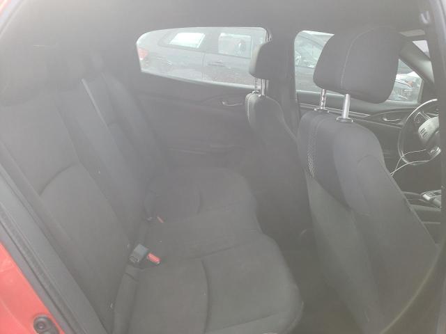 SHHFK7G44HU226592 - 2017 HONDA CIVIC SPORT 红色 照片 10