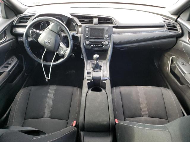 SHHFK7G44HU226592 - 2017 HONDA CIVIC SPORT 红色 照片 8