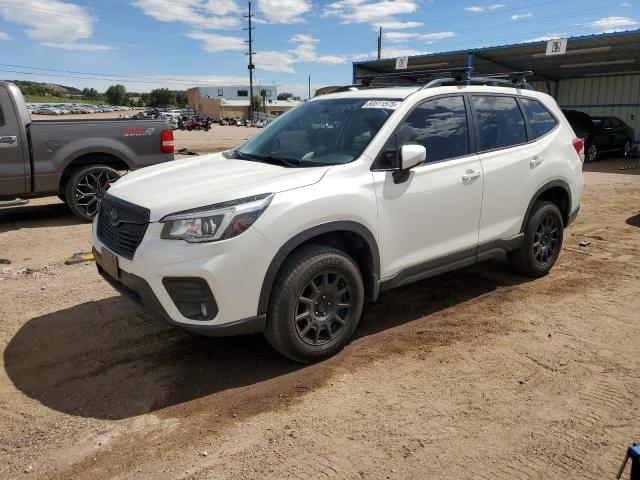 2019 SUBARU FORESTER LIMITED, 