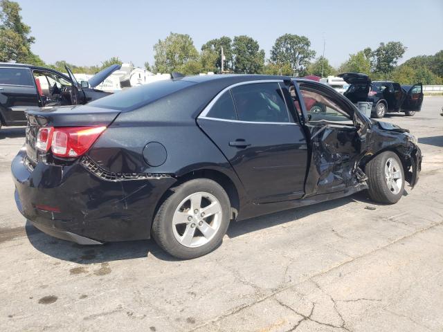 1G11B5SL1EF218089 - 2014 CHEVROLET MALIBU LS BLACK photo 3