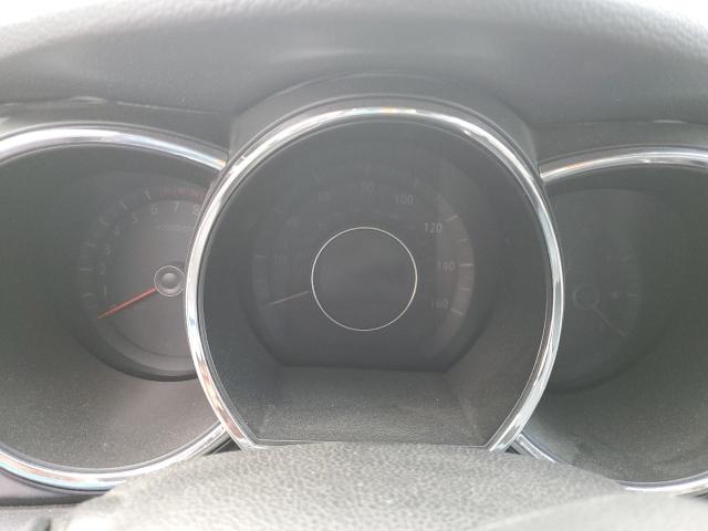 5XXGN4A77DG112897 - 2013 KIA OPTIMA EX SILVER photo 9