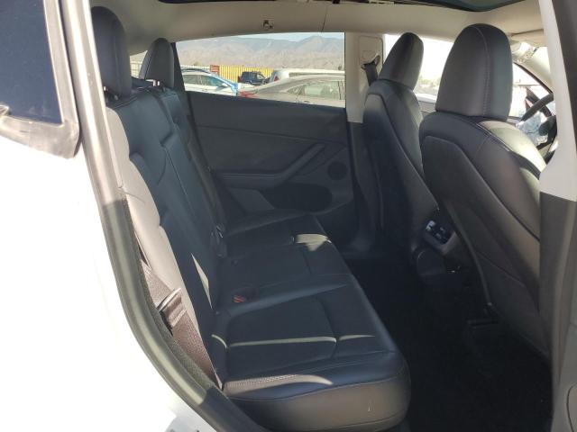 7SAYGDEE0PA110021 - 2023 TESLA MODEL Y WHITE photo 11