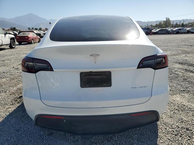 7SAYGDEE0PA110021 - 2023 TESLA MODEL Y WHITE photo 6