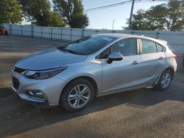 2018 CHEVROLET CRUZE LT, 